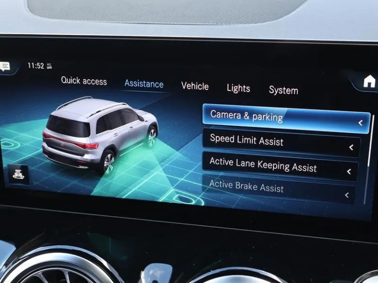 Active Speed Limit Assist copy