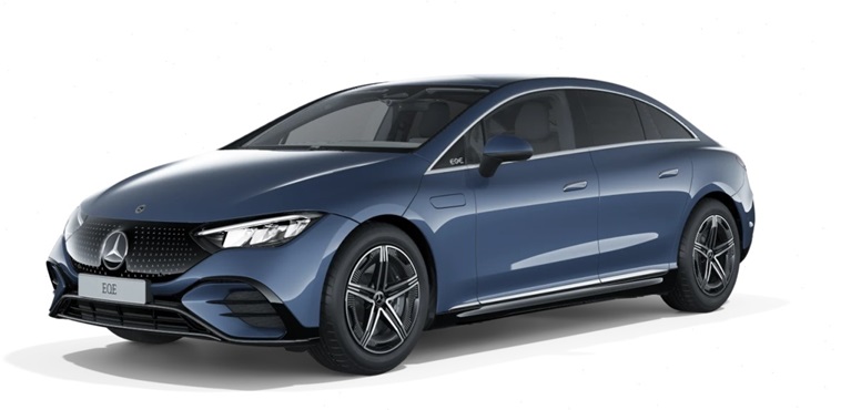 eqe amg line studio front