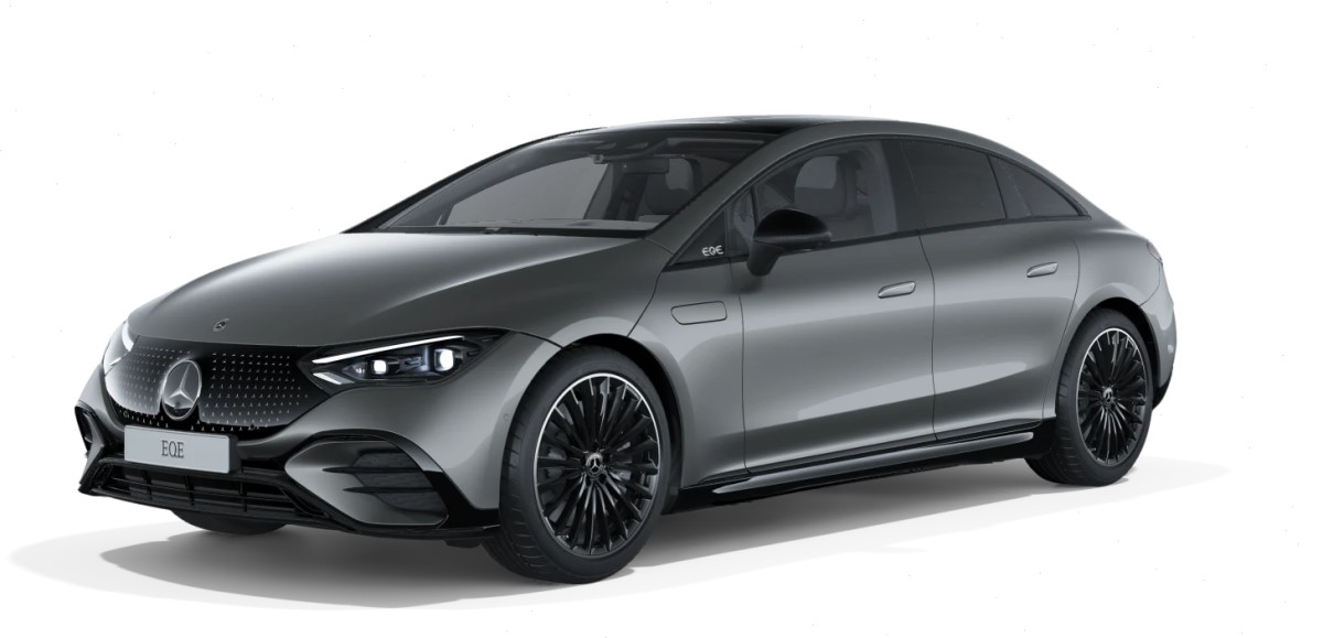 eqe amg night edition plus studio front