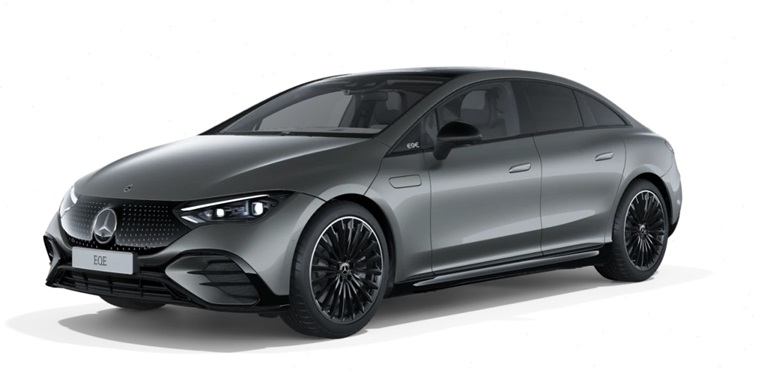 eqe amg night edition plus studio front