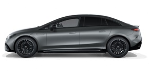 eqe amg night edition plus studio side