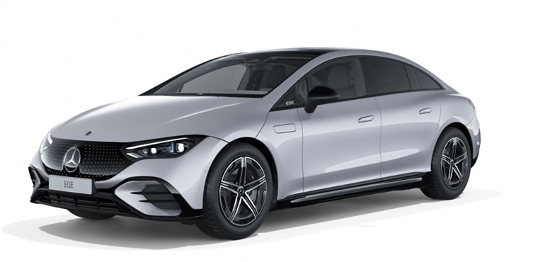 eqe amg night edition studio front