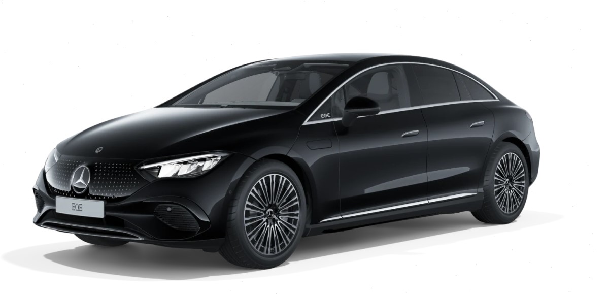 Mercedes EQE Sport Edition Salary Sacrifice | WeVee™