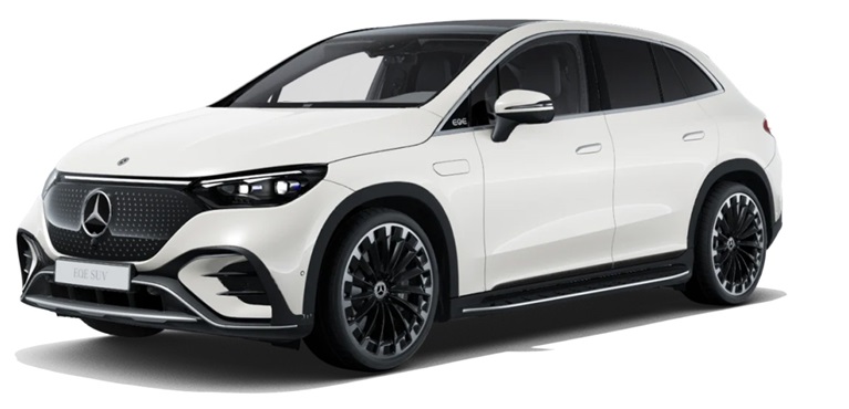 Mercedes EQE SUV AMG Line