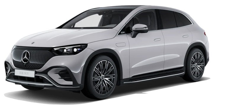 Mercedes EQE SUV AMG Line Premium
