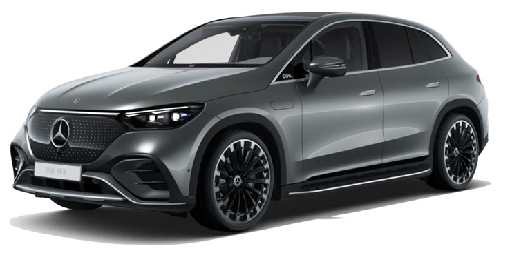 Mercedes EQE SUV AMG Line Premium Plus