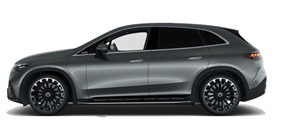 Mercedes EQE SUV AMG Line Premium Plus