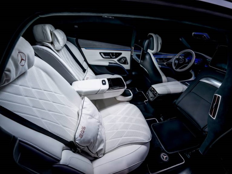 Rear Comfort Package Plus