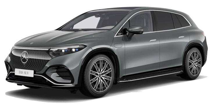 Mercedes EQS SUV AMG Line