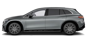 Mercedes EQS SUV AMG Line