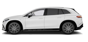 Mercedes EQS SUV Business Class