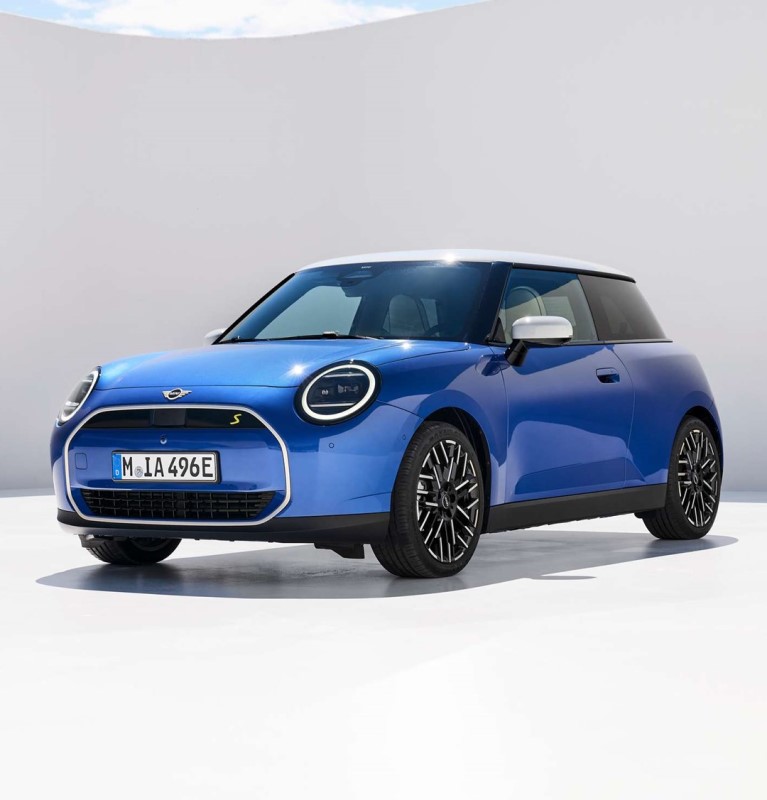 MINI Cooper SE