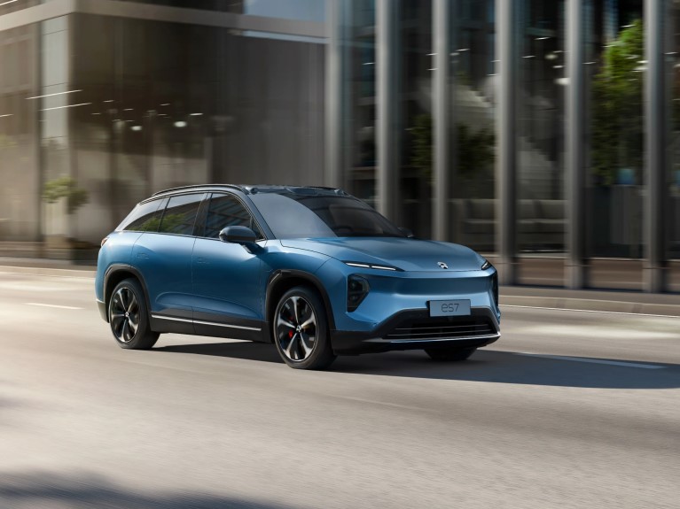 Nio Aquila Super Sensing