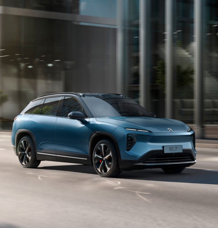 NIO EL7 Salary Sacrifice | WeVee™
