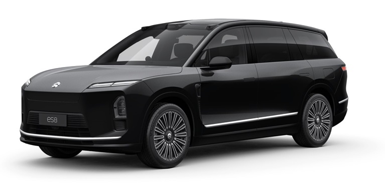2025 nio el8 studio front