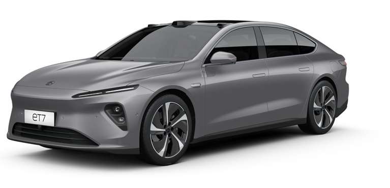 ET7 studio front
