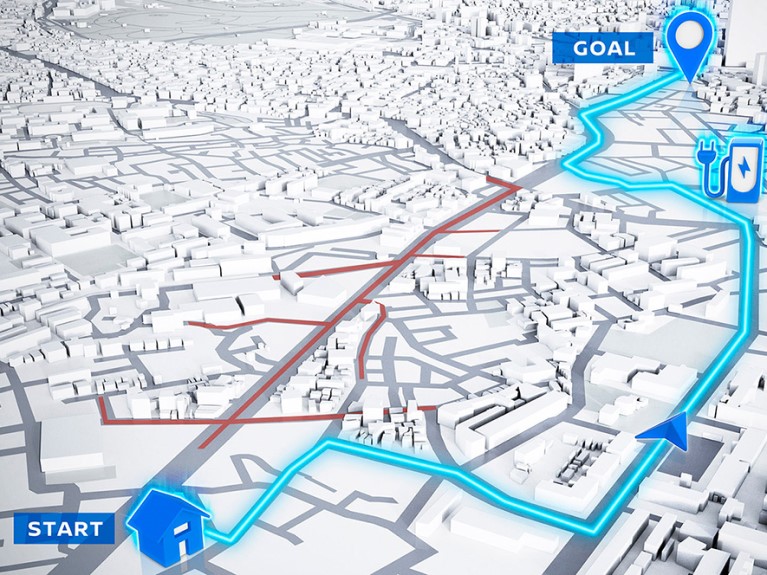 Intelligent Route Planner