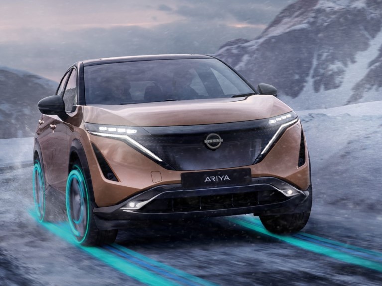 Power and range Copy