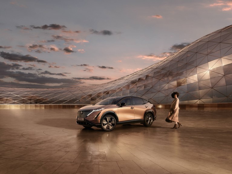 ProPILOT Assist with Navi link