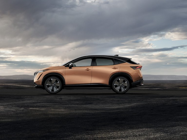 Side and backend design copy