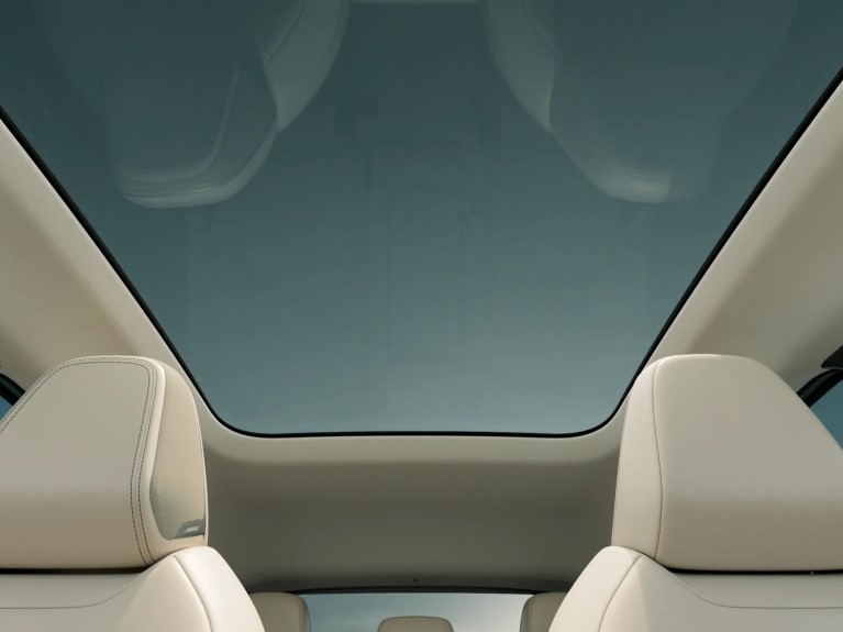 pano sunroof
