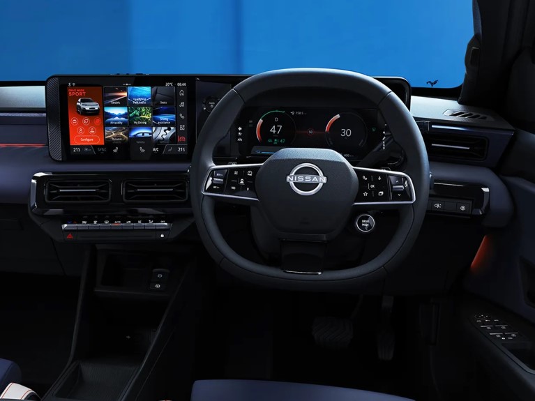 cockpit