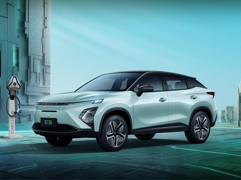 5 Star EuroNcap rating