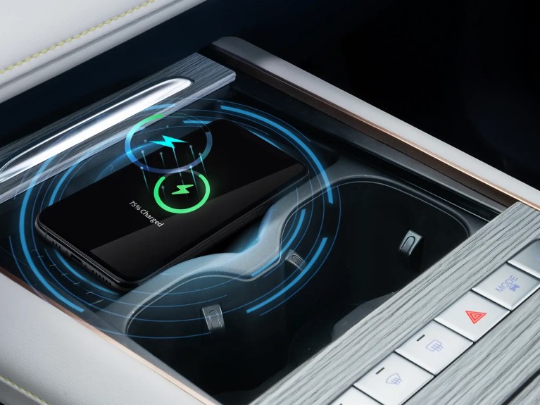 Fast wireless charger