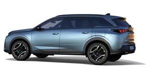 peugeot 5008 studio side