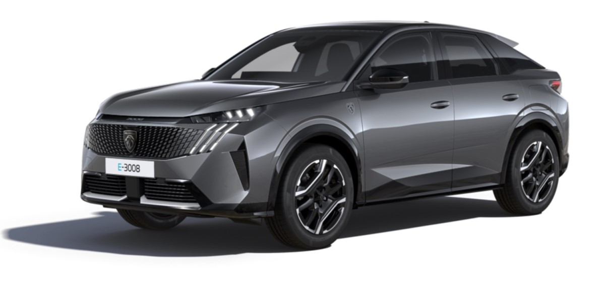 peugeot 3008 gt prem studio front
