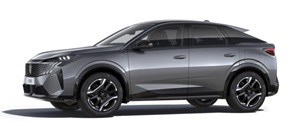peugeot 3008 gt prem studio side