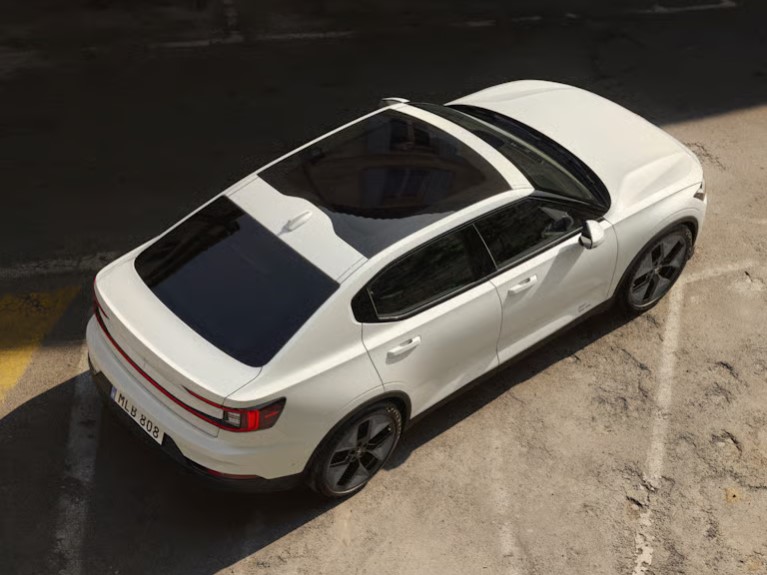 polestar 2 plug and charge