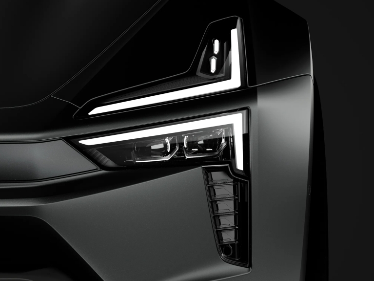 headlight