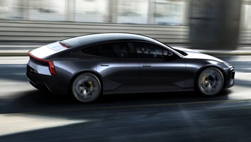 Polestar 5