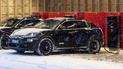 Porsche Macan Electric