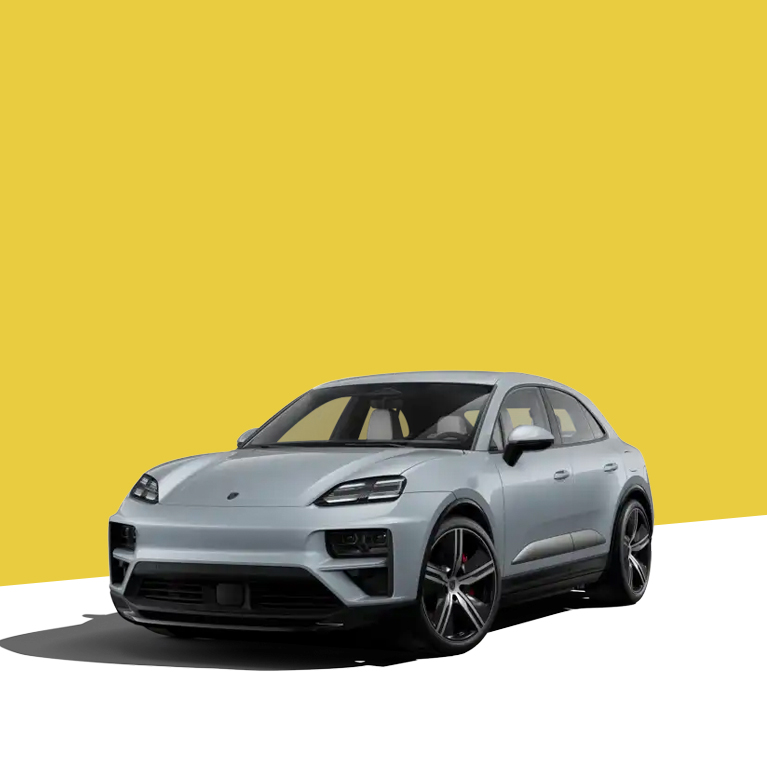 Porsche Macan Electric