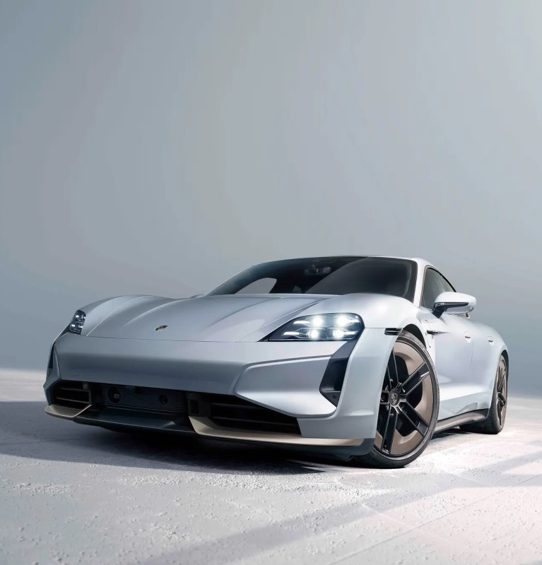 Porsche taycan hot sale electric lease