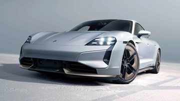 Porsche Taycan
