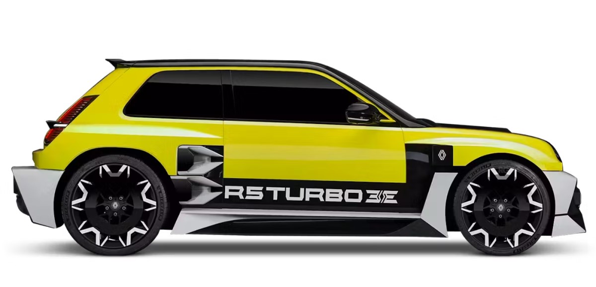 r5 turbo studio side