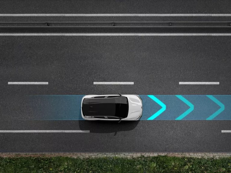 post accident auto braking