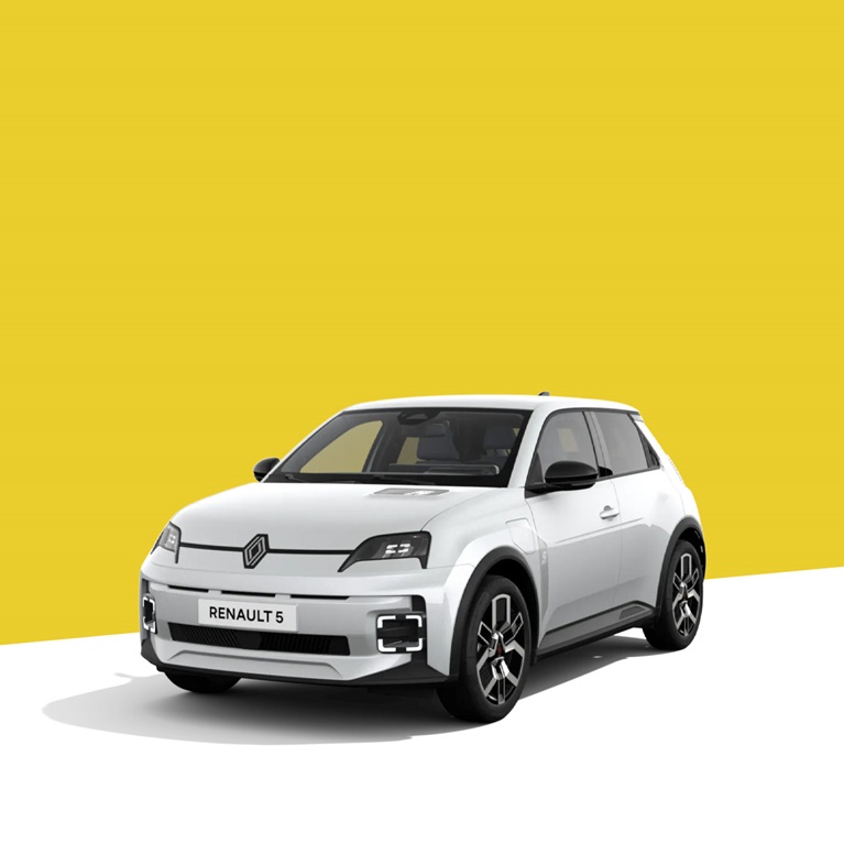 Renault 5 E-Tech
