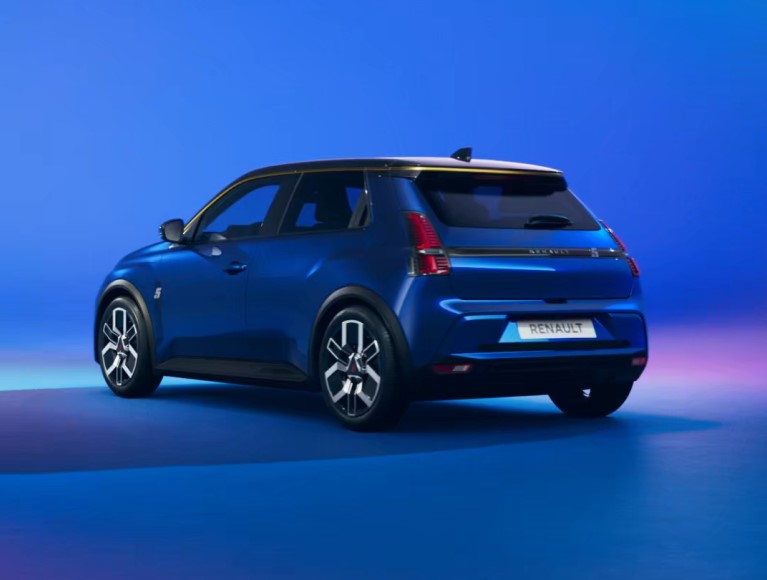 Post-Accident Auto Braking