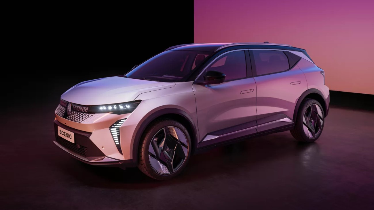 Renault Scénic E-Tech