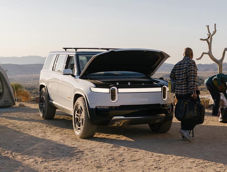 Rivian R1S Salary Sacrifice WeVee™