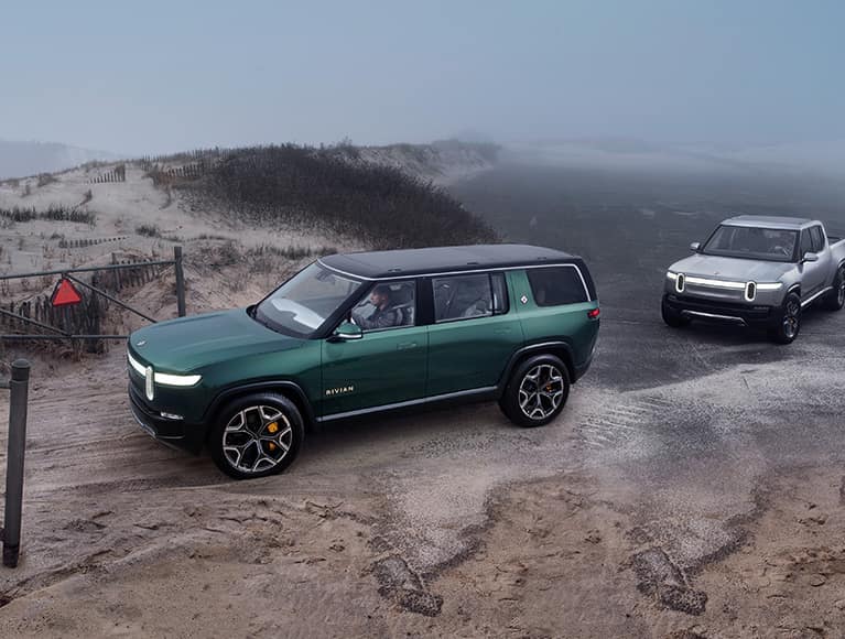 Rivian R1S Salary Sacrifice WeVee™