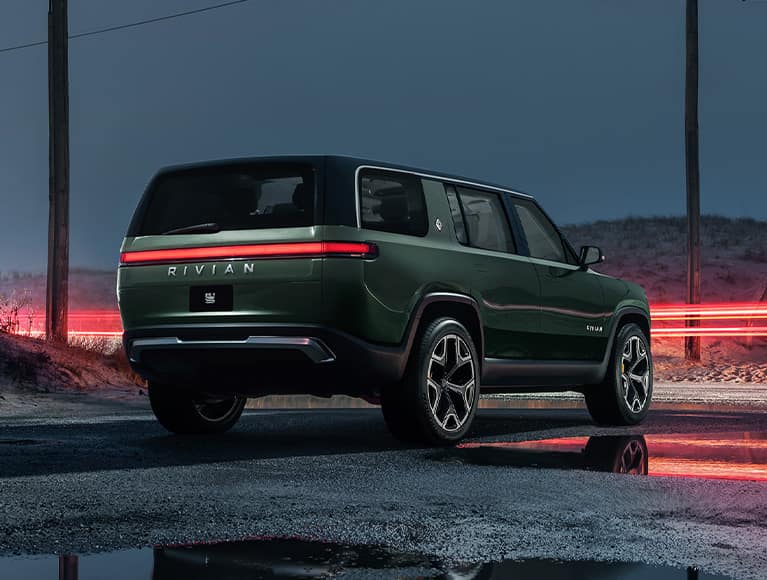 Rivian R1S Salary Sacrifice WeVee™