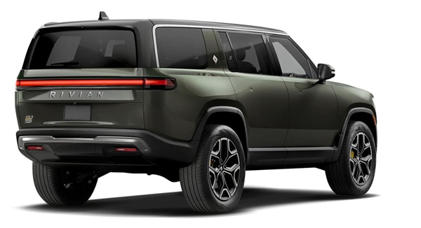 Rivian R1S Launch Edition | WeVee™