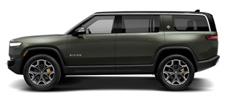 Rivian R1S | WeVee™ The UK's Electric Car Leasing Experts
