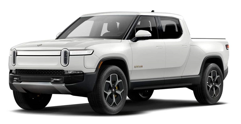 Rivian R1T Adventure | WeVee™