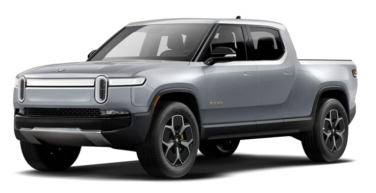 Rivian R1T Explore | WeVee™ The UK's Electric Car Leasing Experts